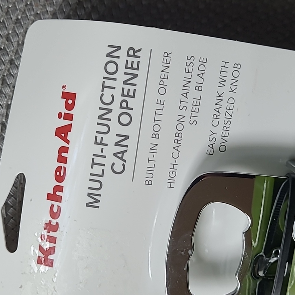KitchenAid Multi-Function Can Opener - Picture 5 of 8
